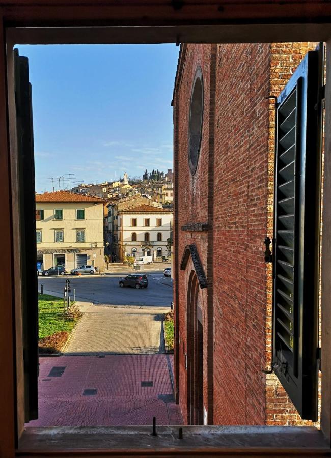 Appartaments San Francesco カステルフィオレンティーノ エクステリア 写真