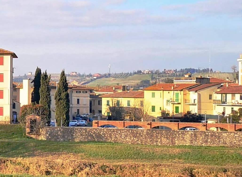 Appartaments San Francesco カステルフィオレンティーノ エクステリア 写真