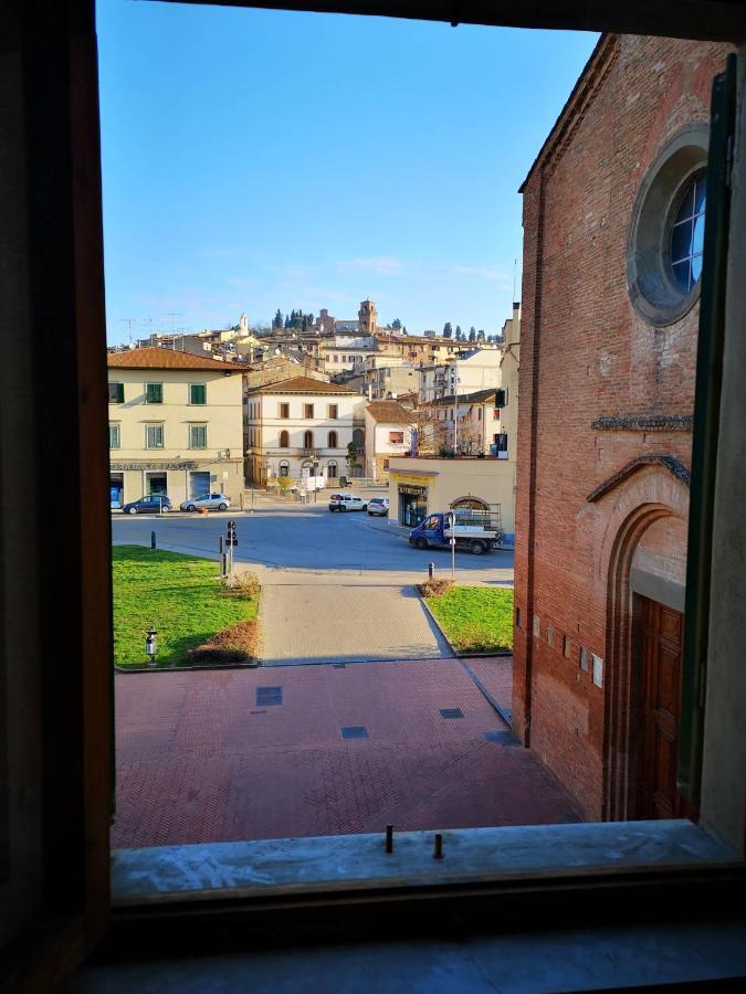 Appartaments San Francesco カステルフィオレンティーノ エクステリア 写真