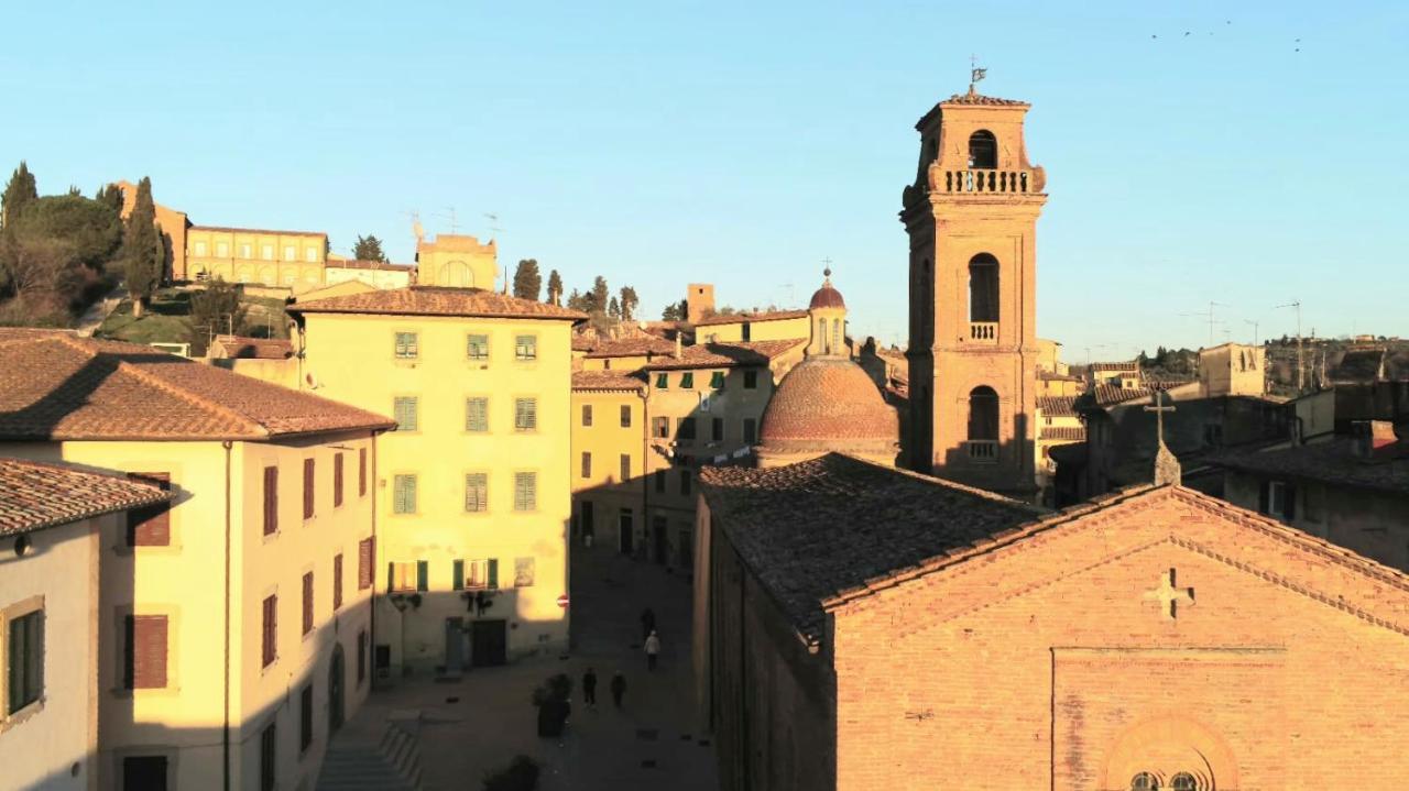 Appartaments San Francesco カステルフィオレンティーノ エクステリア 写真