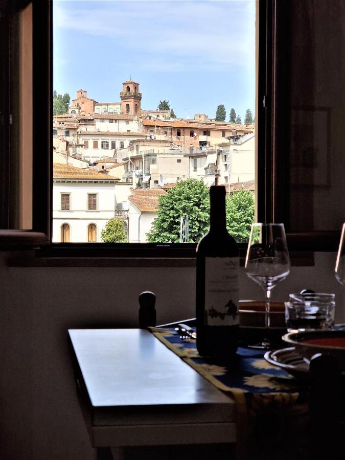 Appartaments San Francesco カステルフィオレンティーノ エクステリア 写真